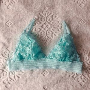 Lace bralette